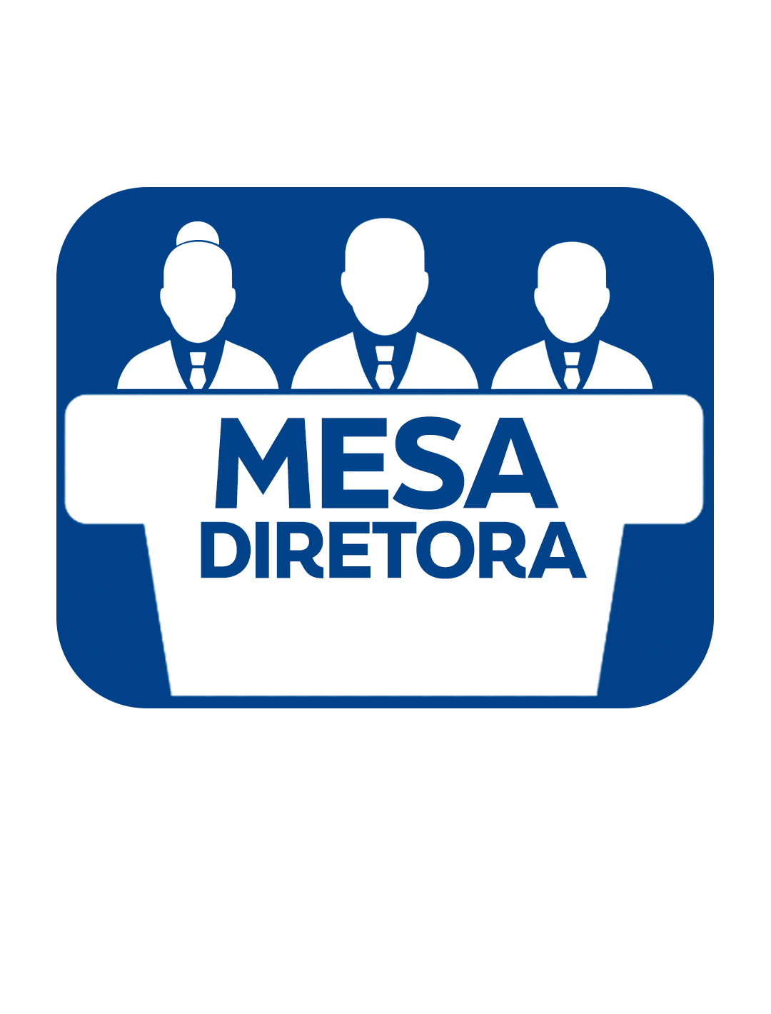 MESA DIRETORA