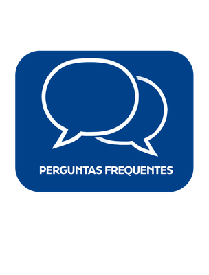 PERGUNTAS FREQUENTES