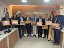 Aconteceu ontem, 25 de agosto de 2025, a 12ª Sessão Ordinária na Casa Francisco Gomes da Silva Aconteceu ontem, 25 de agosto de 2025, a 12ª Sessão Ordinária na Casa Francisco Gomes da Silva