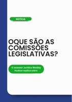 Comissões Legislativas: entenda o que são e como funcionam
