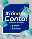 Foi realizado pagamento da Câmara Municipal