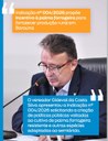 Indicação propõe incentivo à palma forrageira para fortalecer produção rural em Baraúna