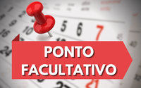 Presidente da Câmara Municipal de Baraúna Decreta pontos Facultativos para dias dos Mês de Abril