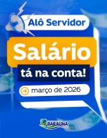 Salário de março dos servidores da Câmara já está disponível em conta